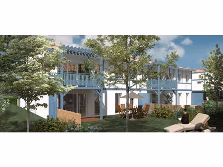 vente programme neuf t3 pièces 66 m² mios (33380)