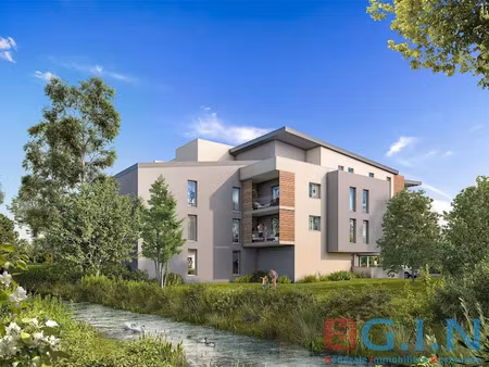 vente appartement 4 pièces 87.76 m² à montville (76710)  322 000 €