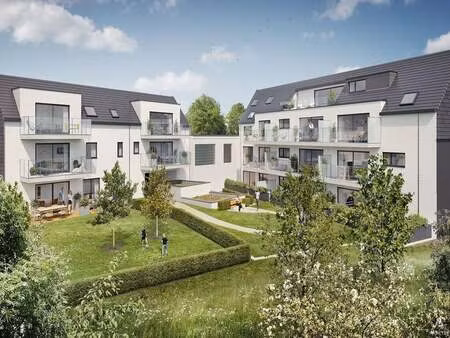 résidence formentor à dottignies à partir de € 449.000 (1004cl6) - gic immobilier mouscron