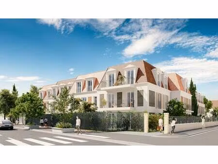 vente appartement 1 pièce 25 m² neuilly-plaisance (93360)