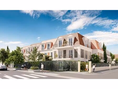 vente appartement 1 pièce 26 m² neuilly-plaisance (93360)