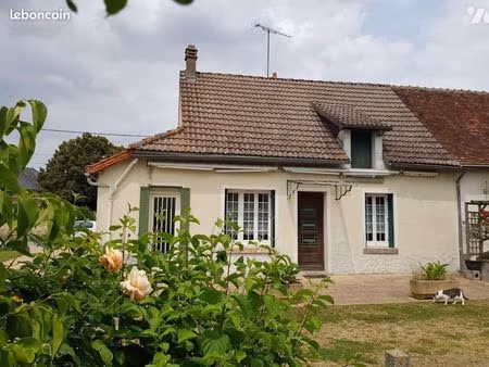 maison 2 pièces 55 m²