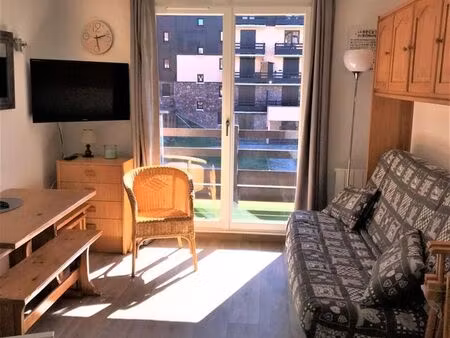 appartement studio à louer - 1 pièce - 20 m2 - risoul - 05 - provence-alpes-cote-d-azur