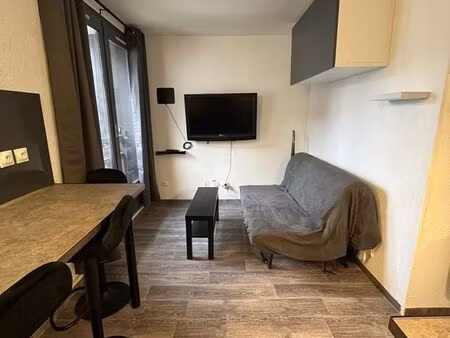 appartement studio cabine à louer - 1 pièce - 20 m2 - risoul - 05 - provence-alpes-cote-d-