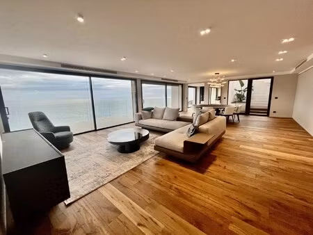 penthouse 6 pieces - 290 m2 - vue mer panoramique