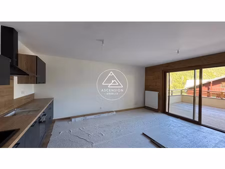 vente appartement 3 pièces 78.05 m² à saint-jean-d'aulps (74430)  431 000 €