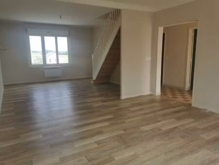 appartement saint-meloir-des-ondes 6 piece(s) 126 m2