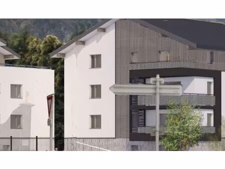vente appartement 4 pièces 95 m² saint-pierre-en-faucigny (74800)