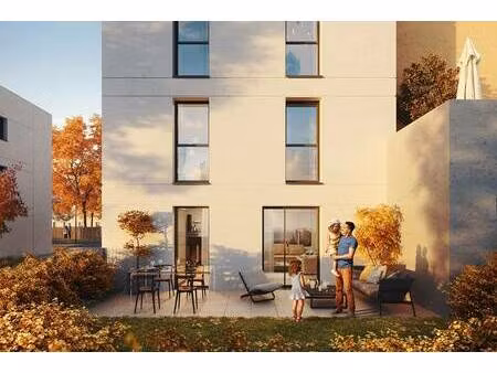 vente programme neuf t2  t3  t4 pièces 41 à 86 m² saran (45770)