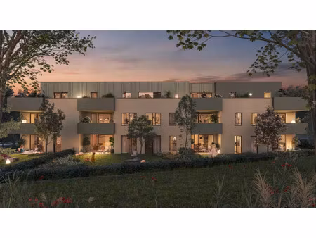 vente programme neuf t3  t4 pièces 65 à 88 m² truchtersheim (67370)