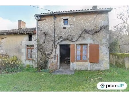 vente maison 2 pièces 50 m² usson-du-poitou (86350)