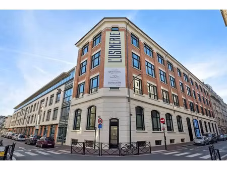 location bureau clichy 92110