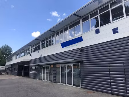 location bureau gradignan 490 m²
