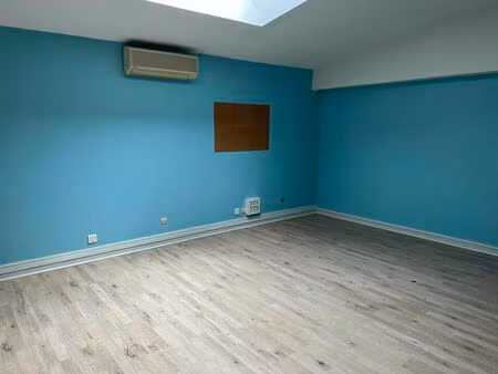 location bureau 50 m² à joué-lès-tours (37300)