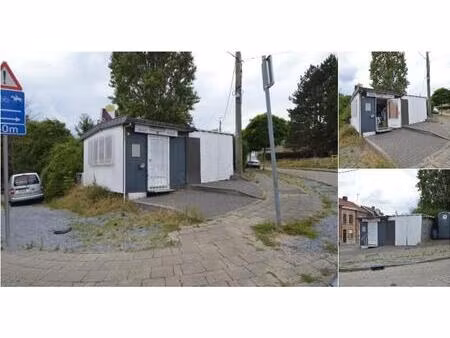 surface commerciale à vendre à a la verte houmeresse chênée (vaz96831)