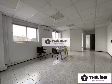 location bureau mauguio 34130 - - surface privée