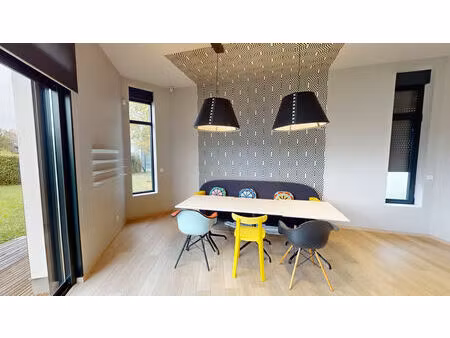 vente bureau 220m2 pau 64000 - 583000 € - surface privée