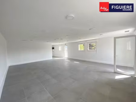 bureaux neuf a louer aix nord environnement calme avec parking