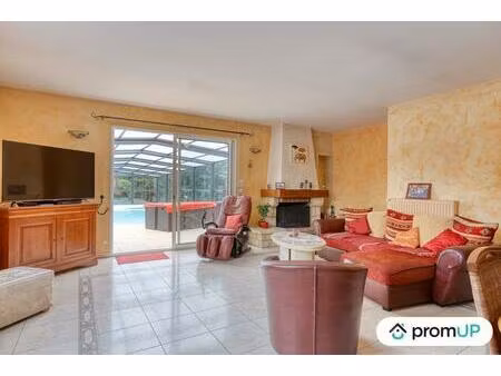 vente maison 7 pièces 128 m² étival-lès-le-mans (72700)