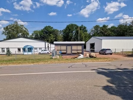 en vente entrepôt 800 m² – 427 000 € |bouzonville