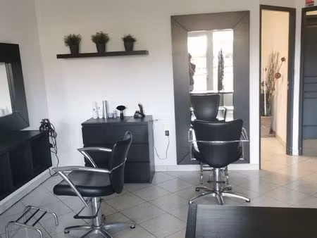 fond de commerce salon de coiffure