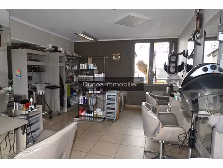vente fonds d'un salon de coiffure proche de marmande