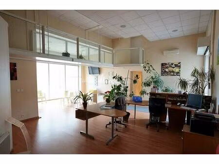vente commerce colomiers 331 m²