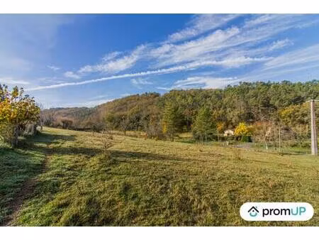 vente terrain 5437 m² sainte-foy-de-belvès (24170)