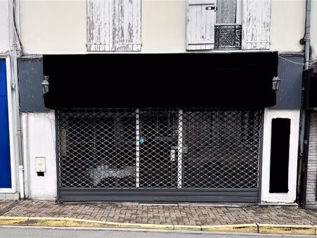 vente commerce 61 m² la ferté-gaucher (77320)