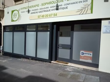 à louer local commercial 11 m² – 550 € |longwy