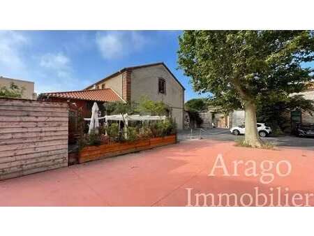 centre ville de rivesaltes