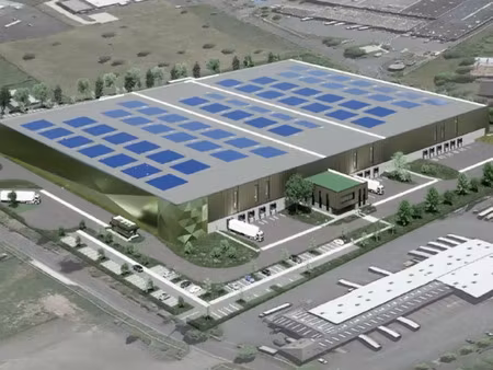 location entrepôt amilly 45200