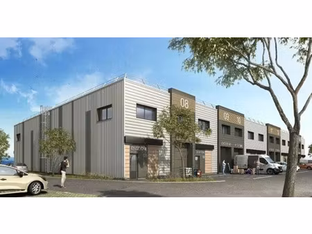 local d'activite - atelier 2960m2