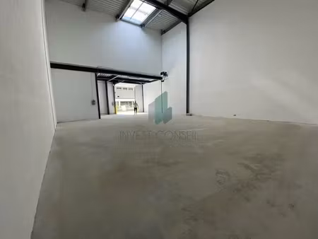 local d'activite a louer