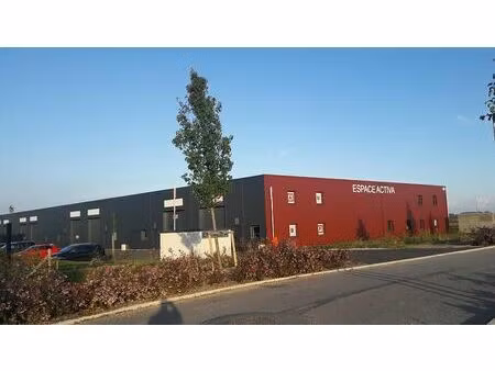 vente entrepôt / local d'activités saint martin du manoir 149 m²