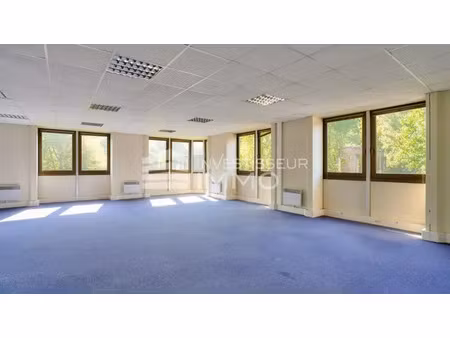 local d'activités 353m² à louer - torcy