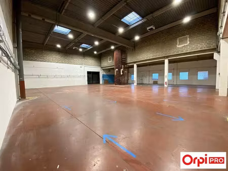 local d'activite a louer