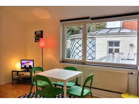 à louer appartement 25 m² – 495 € |liège