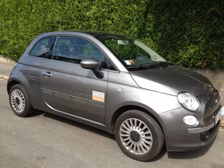 bd victor hugo - parking