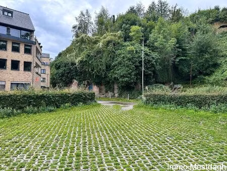 autostaanplaats buiten  centrum diest