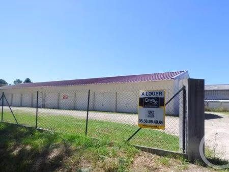 parking à louer - 10 m2 - la teste de buch - 33 - aquitaine