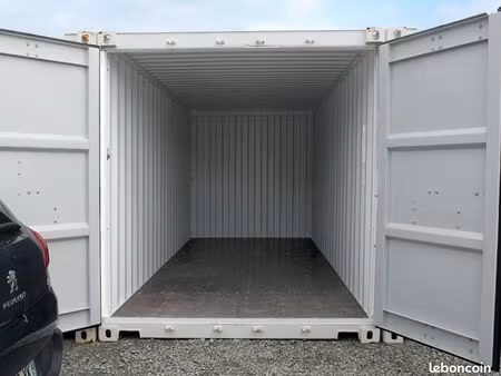 box de stockage individuel sécurisé à dinan quévert / accès 7j/24h