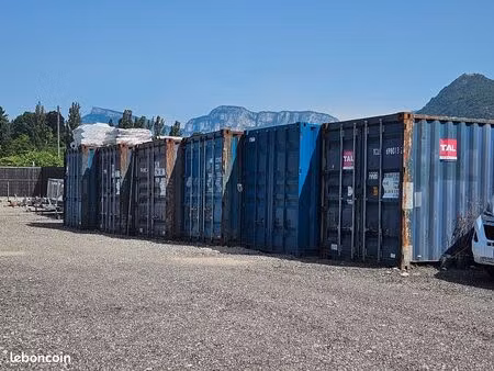 location containers et box