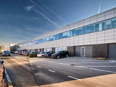 bien professionnel à vendre à zellik € 2.700.000 (kgkws) - panorama b2b brussel | zimmo