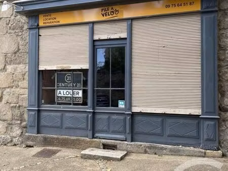 local commercial 55 m²