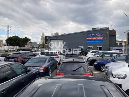 local pro avec habitation chenove 550 m2