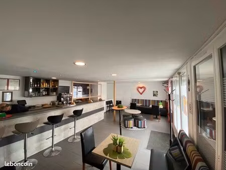bar / local à louer - 80 m2 - dreux