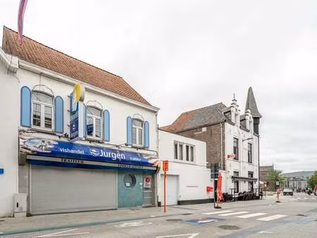 bien professionnel à vendre à kuurne € 299.000 (kgugd) - dewaele business - kortrijk | zim