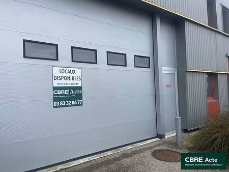 location local d'activités messein 270 m²