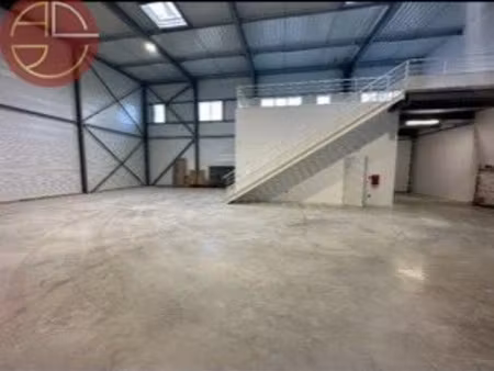 location locaux professionnels 618 m² à mondouzil (31850)  5 408 €